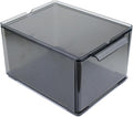 Multi-Purpose Acrylic Box - Organize with Style (Black)