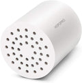 HOPOPRO NBC News Recommended Brand 18 Stages Shower Filter Replacement High Output Shower Filter Cartridge Replacement for Shower Systems Removing Chlorine Fluoride Heavy Metals