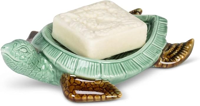 Tortoise Soap Dish