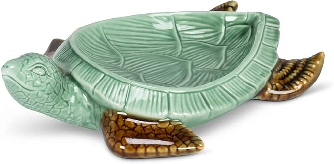 Tortoise Soap Dish