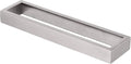 KOKOSIRI Towel Bar Brushed Nickel Hand Towel Hanger Holder 12-Inch Kitchen Rack Stainless Steel for Bathroom Hardware Wall Mount, 1 Pack B4008BR-L12