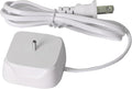 Charger Base for Bitvae/Fairywill / 7AM2M AM105/AM110 Electric Toothbrush (Not for 7AM2M AM100 AM101 AM103), Replacement Charger for Electric Toothbrushes Charged with USB Data Cables(White)