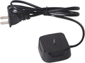 Charger Base for Bitvae/Fairywill / 7AM2M AM105/AM110 Electric Toothbrush (Not for 7AM2M AM100 AM101 AM103), Replacement Charger for Electric Toothbrushes Charged with USB Data (Black)