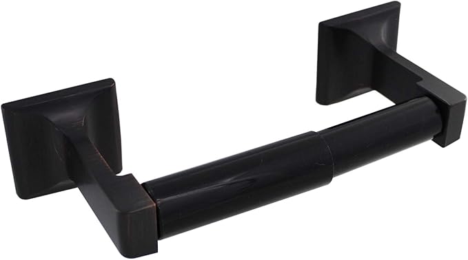 Formosa Design Hardware 4-Piece Bathroom Hardware Kit (Dark Bronze)