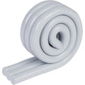 900 Moldable Silicone Putty - Gray Circular Shape