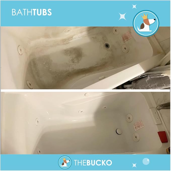 Soap Scum and Grime Cleaner (32oz + Sprayer)