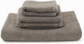 3-Piece Towel Set – 100% Cotton Bath Towel, Hand Towel & Washcloth – Soft, Absorbent & Quick Dry Towels for Bathroom or Spa