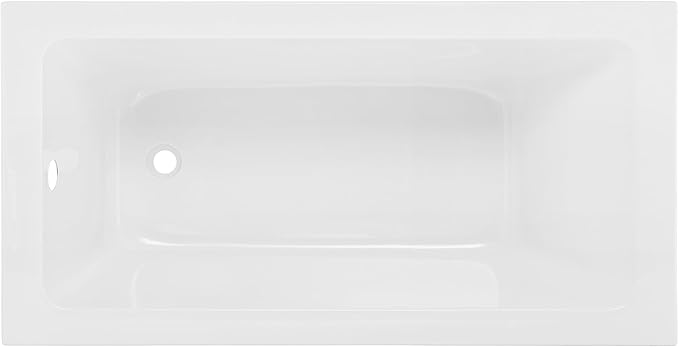 Swiss Madison Voltaire 48" x 30" Reversible Drain Drop-In Bathtub
