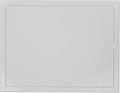 Vent Systems 16" x 12" Inch White Galvanized Steel Access Panel – Durable Access Door for Drywall, Wall or Ceiling – Easy Service Panel for Plumbing, Electrical, HVAC, and Maintenance Openings