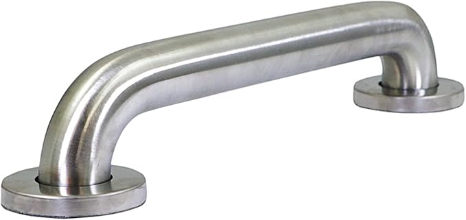 Highcraft Grab Bar for Bathtubs and Showers, Shower Grab Bars for Seniors and Elderly, Safety Bar for Bathroom 30" x 1.5" ADA Compliant Grab Bar, Heavy Duty Stainless Steel Shower Handle Wall Mount