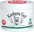 Kanberra Gel 4oz - All-Natural Odor Eliminator & Air Freshener for Home, Car, RV, Boat, Gym Bag | Eco-Friendly, Long-Lasting Tea Tree Oil Formula, Safe for Pets and Family.