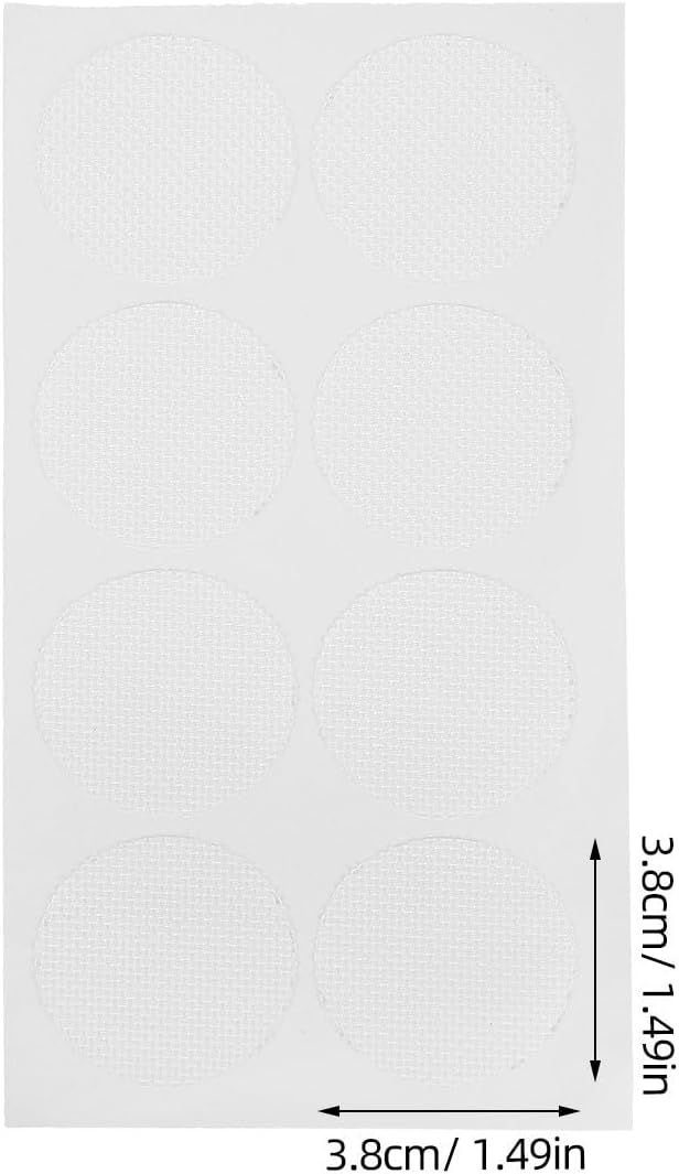 DOITOOL 160pcs Shower Non Slip Stickers: Waterproof Non-Slip Shower Floor Stickers - Tub Anti Slip Decals - Self-Adhesive Grip Tape for Bathtub Bathroom Pool