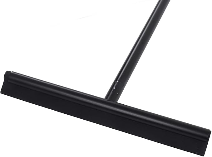 HEEPDD for Easy Bathroom Kitchen Tile and Glass Floor Squeegee with Long Handle Silicone Household Daily Necessities