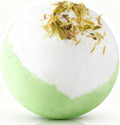 Lemongrass Scented Bath Bomb - YC0041, 3.88 oz, Pack of 1 - Handmade SPA Bubble Bath for Relaxing - Essential Oil Personal Care Bath Gift for Birthday Mothers Day Christmas