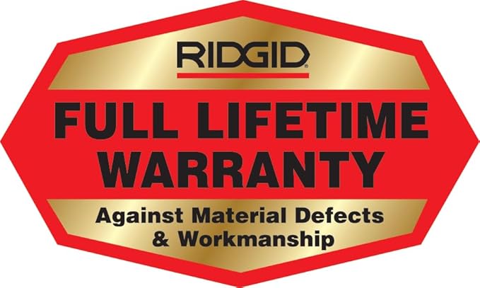 RIDGID 58920 Model K-50 Sectional Drain Cleaning Machine with 1/6 Horsepower Motor