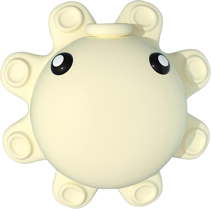 Bathtub Overflow Drain Cover - Tub Soak Bath Cover, Adds Inches of Water for Deeper Bath (White)