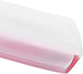 uxcell Shower Water Barrier, 67" TPE Splash Guard Shower Water Stopper Retention System for Bathtub Sink Washing Machine Dry and Wet Separation, 1.18"W x 1.77"H, Clear