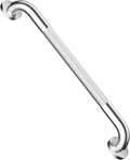 20 Inch Anti Slip Shower Grab Bar, Munzong Stainless Steel Bathroom Grab Bar, Satin Brushed Nickel Knurled Bathroom Balance Bar,Safety Hand Rail Support Handicap Elderly Senior Assist Bath Handle