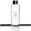 Chloefu LAN Cherry Blossoms Reéd Diffuser Refill 200ml/6.76 fl oz Natural Essential Scented Oil, Best for Aromatherapy, SPA and Home, 0% Alcohol