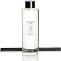 Chloefu LAN Vanilla Scented Oil Reéd Diffuser Refill 200ml/6.76 fl oz Natural Fragrances Oil - Best for Aromatherapy, SPA and Home, 0% Alcohol, Unique Blend to Promote Calming & Relieve Stress