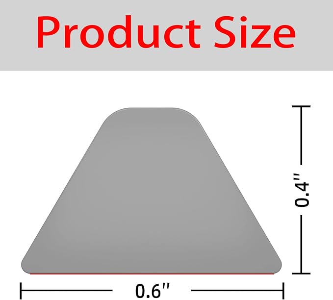 67 Inch Collapsible Shower Water Dam, Shower Threshold Water Dam Shower Barrier, Dry and Wet Separation Door Dam Water Stopper Kitchen Shower Threshold Silicon Water Blocker(Mini Trapezoid)