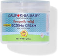 California Baby Eczema Cream | Steroid-Free Eczema Treatment | Colloidal Oatmeal + Aloe Vera | Soothing Eczema Lotion For Kids + Adults | 57 g / 2 oz.