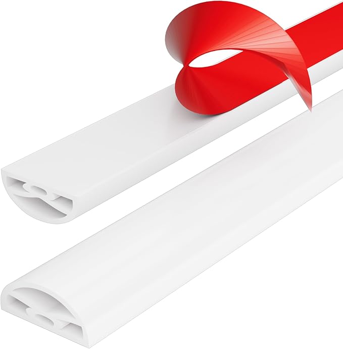 118Inch New Shower Threshold Water Dam Barrier,Collapsible Self-Adhesive Silicone Shower Water Guard for Bathroom Bathtub and Kitchen,Shower Water Blocker Suitable for Wheelchair Access(White)