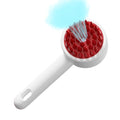 Dog Shower Brush,Cat Grooming Massaging Cleaning Supplies - Pet Soothing Massage Comb,for Dogs Cats Puppy Kitten Bath Shower Wash