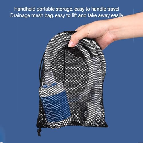 SUNGOOYUE Portable Camping Shower with 4000mAh Battery USB Rechargeable Waterproof Pump 60min Runtime Outdoor Shower for Hiking Beach RV