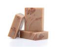 3 Pk Antique Sandalwood Organic Soap Bars, Handmade in USA, Natural & Cruelty Free (3 Pack, Antique Sandalwood)