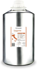 Tangerine Essential Oil - Direct from Citrusmade Italy - Cold Pressed - Aceite Esencial de Mandarina for Aromatherapy, Massage, Diffuser, DIY Candle and Soap Making - 22lbs