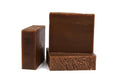 3 Pk Cypress Balsam Pine Tar Organic Soap Bars, Handmade in USA, Natural & Cruelty Free (3 Pack, Cypress Balsam Pine Tar)
