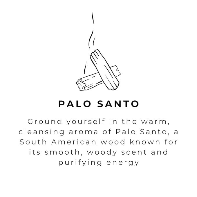 River Birch Palo Santo Scented Natural Hand Soap Refill - Handmade Moisturizing Hand Wash Luxury Scented Hydrating Soap - Vegan and Non-Toxic - 32 Fl Oz