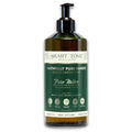 Liquid Castile Soap | Organic Olive and Coconut Oils | Non Drying Formula For All Skin Types | Naturally Fragranced Essential Oils (Fragrance Free)