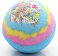 Ocean Scented Bath Bomb - YC0101, 3.17 oz, Pack of 1 - Handmade SPA Bubble Bath for Relaxing - Essential Oil Personal Care Bath Gift for Birthday Mothers Day Christmas