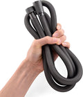 Silicone Shower Hose Extra Long,Explosion Proof Anti Winding Showerhead Hose,Used In Showerheads Spray Bidet Bathing Toilet Cleaning Flexible RV Shower Hoses Replacement (Grey, 59 In)