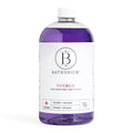Bathorium BeCalm Bubble Elixir, Relaxing Bubble Bath with Bergamot, Earl Grey Tea & Lavender, Moisturizing & Soothing for Skin, Stress Relief and Relaxation, Approximately 10 Baths, 16.9 fl.oz