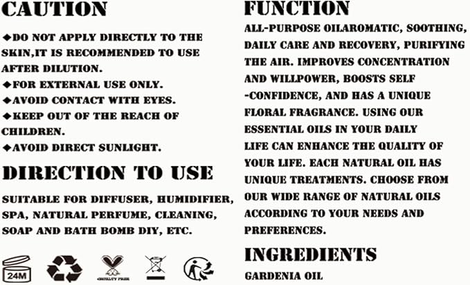Honeysuckle Essential Oil (4 oz/120 ml) — Honeysuckle Oils for Aromatherapy, diffusers, humidifiers, Home fragrances, DIY Skincare, soap Making, DIY Candle, Relaxation, Yoga, and Meditation