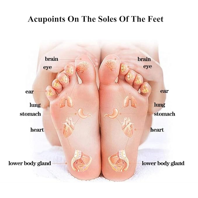 30 PCS Herbal Foot Soak, Foot Bath Herb，Relieve Fatigue,Dispel Cold and Remove Dampness，enhance sleep quality 中草药泡脚足浴包-900g