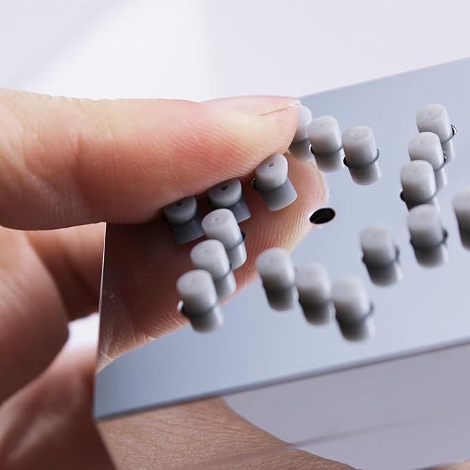 Polished Chrome Digital Display Shower System with 16X24 inch Ceiling Mounted Shower Head(Rain&Waterfall Modes), with Handheld Spray and 6 PCS Dual Modes Body Jet