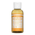 Dr. Bronner's - Pure-Castile Liquid Soap (Citrus, 2 ounce) - Made with Organic Oils, 18-in-1 Uses: Face, Body, Hair, Laundry, Pets and Dishes, Concentrated, Vegan, Non-GMO