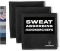 ARMORAY Sweat Absorbing Towel Handkerchief – Quick-Dry Microfiber Gym Towels for Face, Hands & Body – Workout Towel for Men, Sport Rag, Perfect for Tennis, Pickleball & Sauna Use by Women