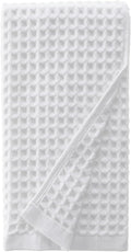 sea me at home Waffle Hand Towel – 100% Turkish Cotton, Quick-Dry, Soft and Absorbent Bathroom Towel