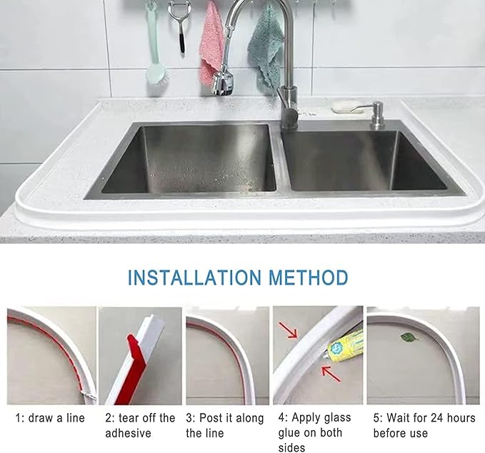 Shower Water Guard Water Splash Guard