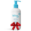 Bliss Baby Shampoo and Body Wash, Premium 2-in-1 For Babies, Toddlers & Kids, Unscented & Hypoallergenic - Gentle Baby Soap - Vegan, Hydrating For Sensitive Skin - Avocado, Shea Butter & Calendula