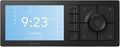 Moen Matte Black Smart Shower 4-Outlet Digital Water Controller for Thermostatic Shower Valve, TS3304BL