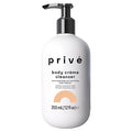 Privé Ultra-Hydrating Body Creme Cleanser - for Dry Skin, Moisturizing Cleanser - Gentle Every Day Spa-Like Indulgence - Suitable for Sensitive Skin - 12 fl oz