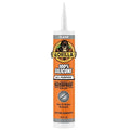 Gorilla Waterproof Caulk & Seal Silicone Sealant, 10oz Cartridge (Pack of 1) - Clear Caulking Sealant for Kitchen, Window, Bath, Marine, Door and More