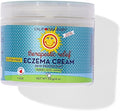 California Baby Eczema Cream | Steroid-Free Eczema Treatment | Colloidal Oatmeal + Aloe Vera | Soothing Eczema Lotion For Kids + Adults | 113 g / 4 oz