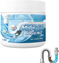 Sink Drain Hair Clog Remover Cleaner, Drain Clog Remover Agent, Toiletunclogger Heavy Duty, Unclog Clogged